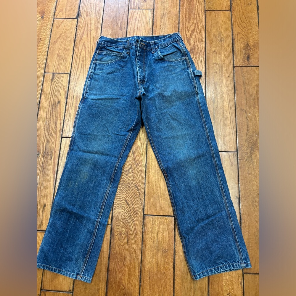 Key FR Jeans. Fire Retardant.